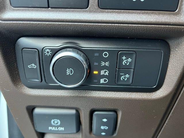 2022 Ford F-150 King Ranch 4WD SuperCrew 5.5' Box