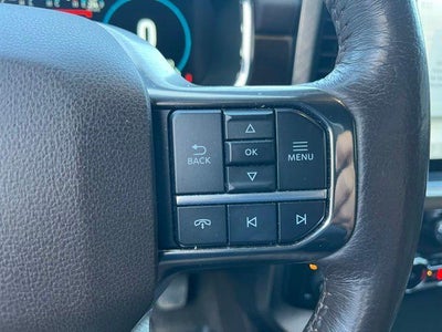 2022 Ford F-150 King Ranch 4WD SuperCrew 5.5' Box