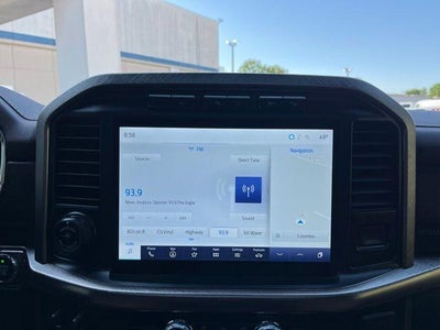 2022 Ford F-150 King Ranch 4WD SuperCrew 5.5' Box