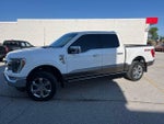 2022 Ford F-150 King Ranch 4WD SuperCrew 5.5' Box