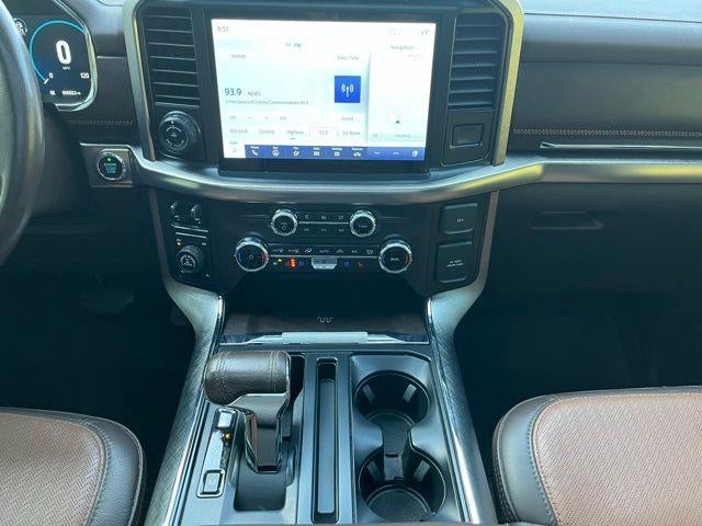 2022 Ford F-150 King Ranch 4WD SuperCrew 5.5' Box