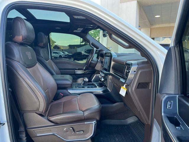 2022 Ford F-150 King Ranch 4WD SuperCrew 5.5' Box