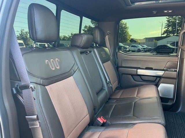 2022 Ford F-150 King Ranch 4WD SuperCrew 5.5' Box