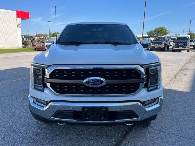 2022 Ford F-150 King Ranch 4WD SuperCrew 5.5' Box