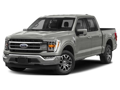 2022 Ford F-150 LARIAT 4WD SuperCrew 5.5' Box