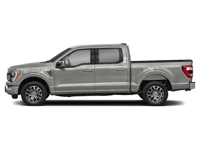 2022 Ford F-150 LARIAT 4WD SuperCrew 5.5' Box
