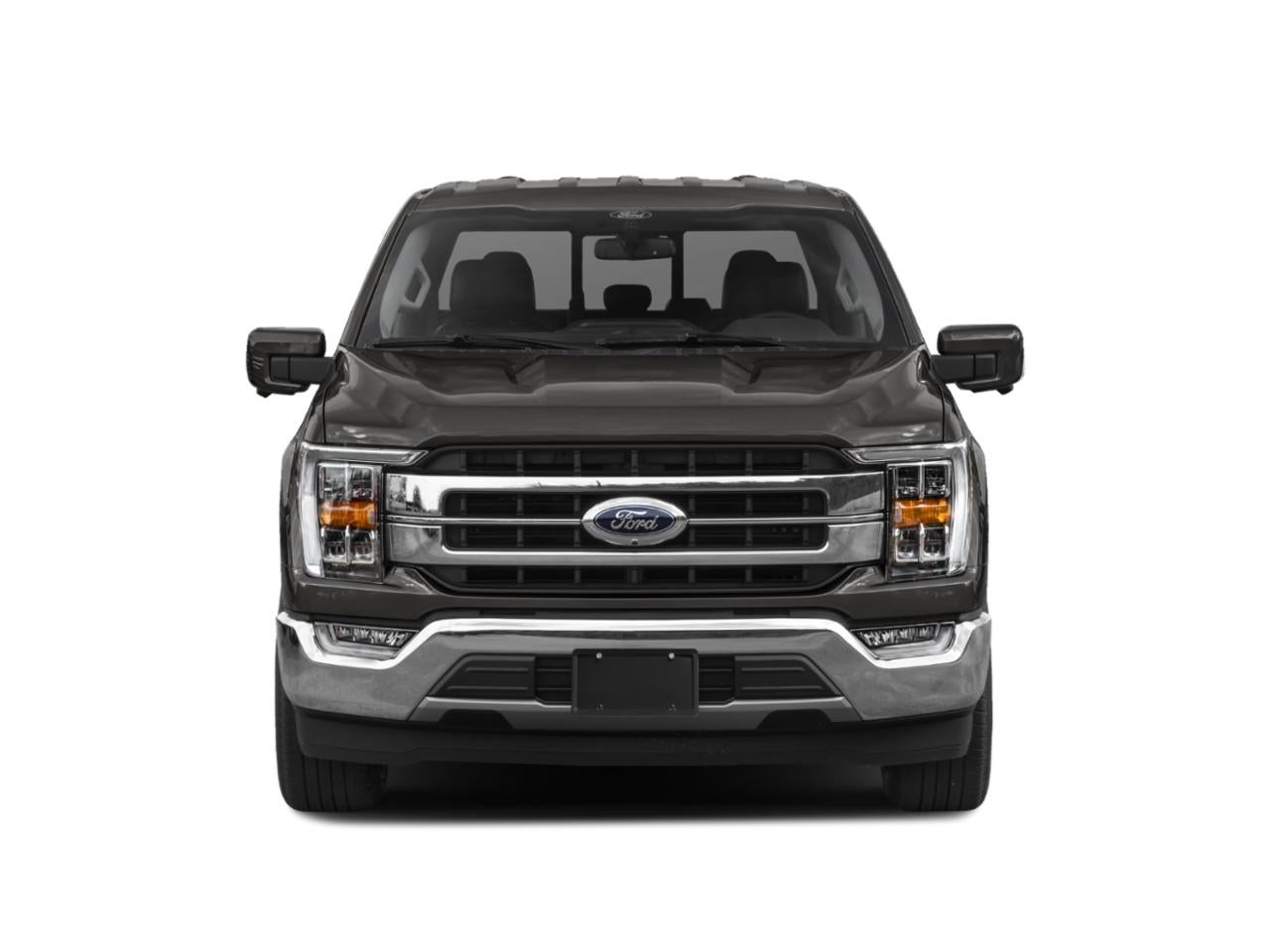 2022 Ford F-150 LARIAT 4WD SuperCrew 5.5' Box