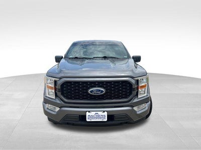 2022 Ford F-150 XL 4WD SuperCrew 5.5' Box