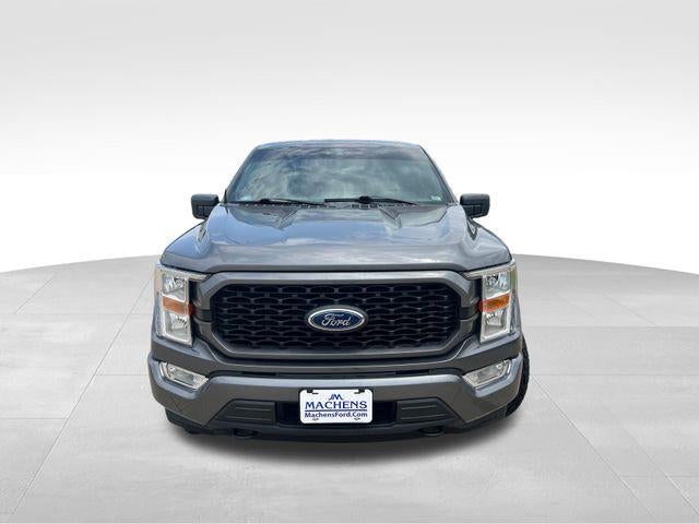 2022 Ford F-150 XL 4WD SuperCrew 5.5' Box