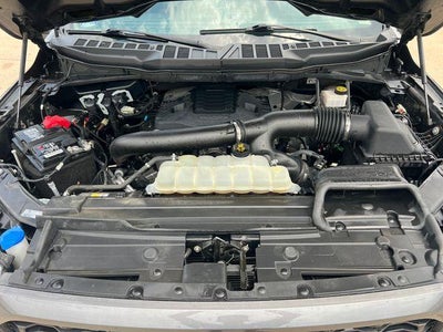 2022 Ford F-150 XL 4WD SuperCrew 5.5' Box