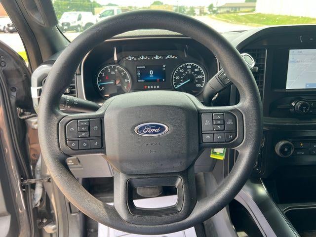 2022 Ford F-150 XL 4WD SuperCrew 5.5' Box