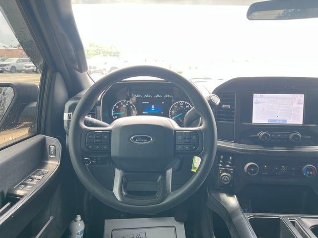 2022 Ford F-150 XL 4WD SuperCrew 5.5' Box