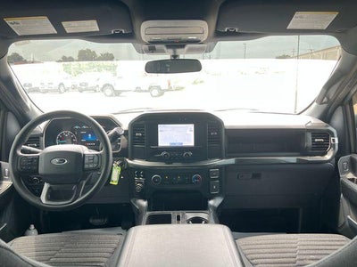 2022 Ford F-150 XL 4WD SuperCrew 5.5' Box