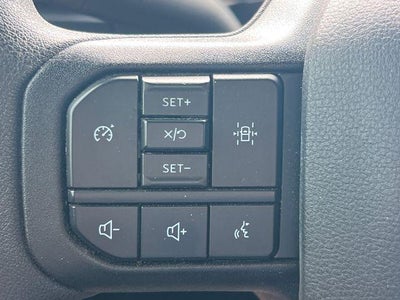2022 Ford F-150 XL 4WD SuperCrew 5.5' Box