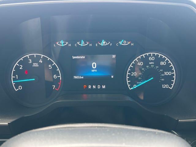 2022 Ford F-150 XL 4WD SuperCrew 5.5' Box