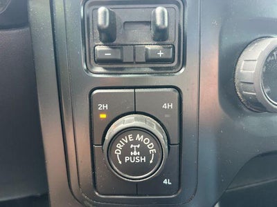2022 Ford F-150 XL 4WD SuperCrew 5.5' Box