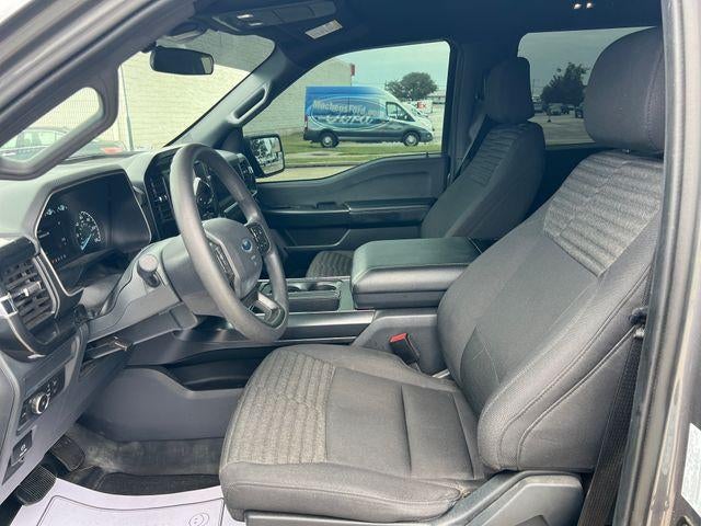 2022 Ford F-150 XL 4WD SuperCrew 5.5' Box