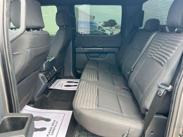 2022 Ford F-150 XL 4WD SuperCrew 5.5' Box