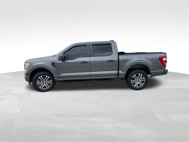 2022 Ford F-150 XL 4WD SuperCrew 5.5' Box