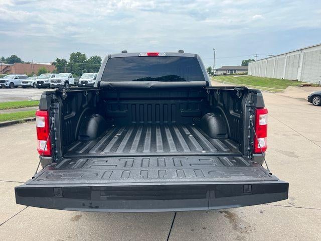 2022 Ford F-150 XL 4WD SuperCrew 5.5' Box