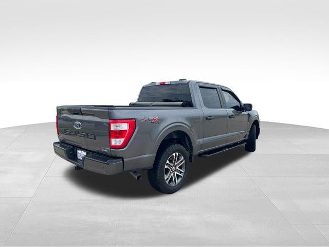 2022 Ford F-150 XL 4WD SuperCrew 5.5' Box