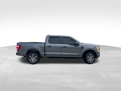 2022 Ford F-150 XL 4WD SuperCrew 5.5' Box