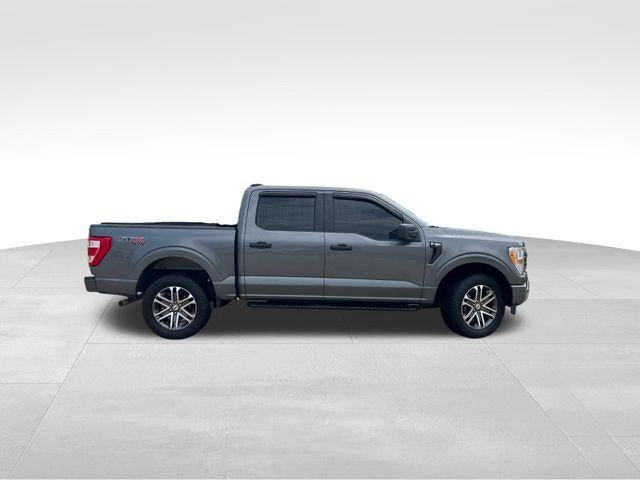 2022 Ford F-150 XL 4WD SuperCrew 5.5' Box