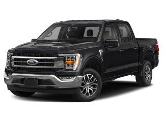 2022 Ford F-150 LARIAT 4WD SuperCrew 5.5' Box