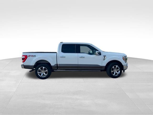 2022 Ford F-150 King Ranch 4WD SuperCrew 5.5' Box