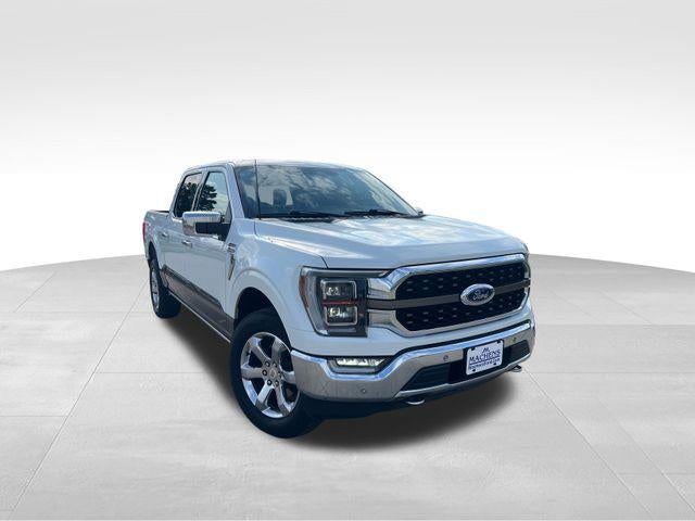 2022 Ford F-150 King Ranch 4WD SuperCrew 5.5' Box