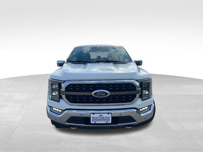 2022 Ford F-150 King Ranch 4WD SuperCrew 5.5' Box
