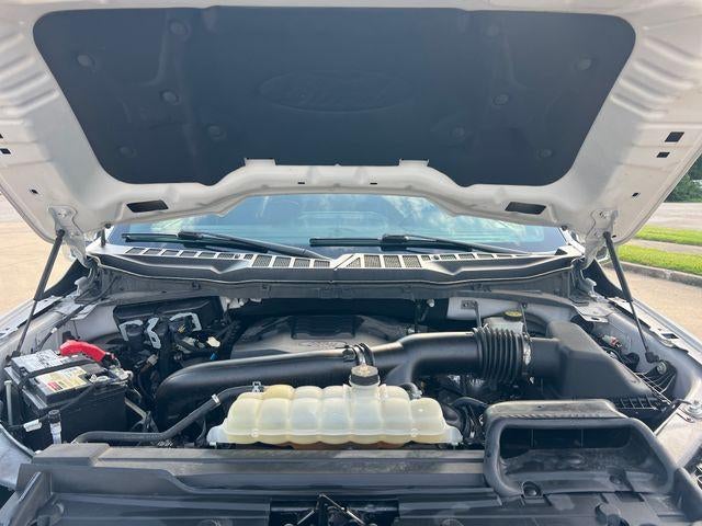 2022 Ford F-150 King Ranch 4WD SuperCrew 5.5' Box