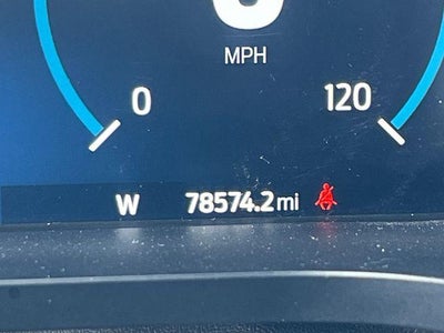 2022 Ford F-150 King Ranch 4WD SuperCrew 5.5' Box