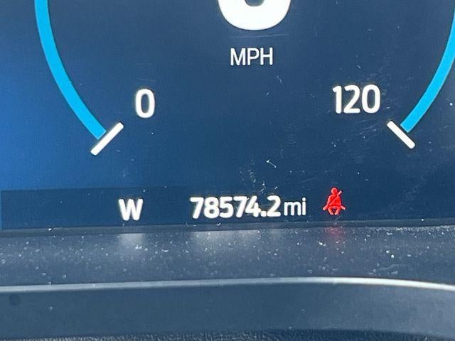 2022 Ford F-150 King Ranch 4WD SuperCrew 5.5' Box