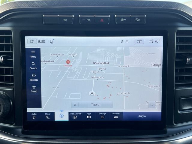 2022 Ford F-150 King Ranch 4WD SuperCrew 5.5' Box