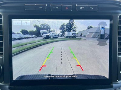 2022 Ford F-150 King Ranch 4WD SuperCrew 5.5' Box