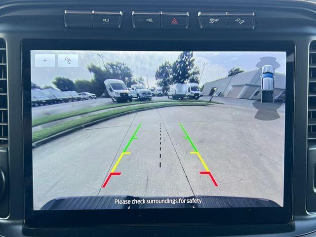 2022 Ford F-150 King Ranch 4WD SuperCrew 5.5' Box