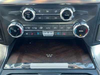 2022 Ford F-150 King Ranch 4WD SuperCrew 5.5' Box