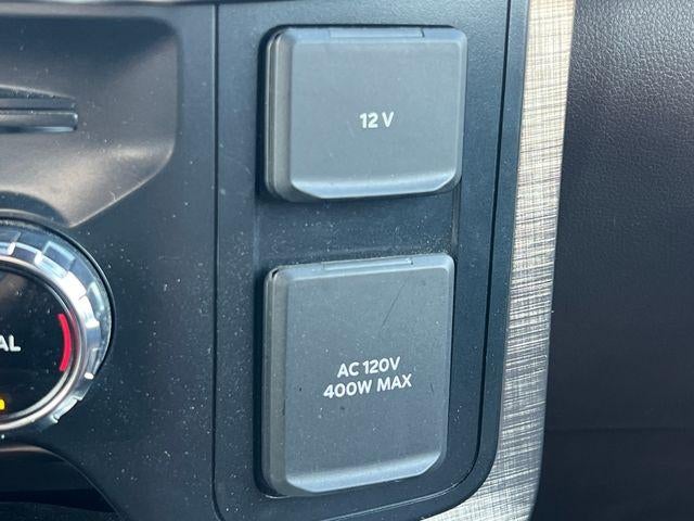 2022 Ford F-150 King Ranch 4WD SuperCrew 5.5' Box