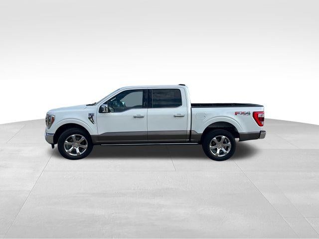 2022 Ford F-150 King Ranch 4WD SuperCrew 5.5' Box