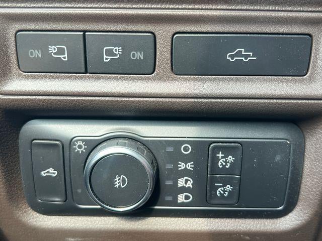 2022 Ford F-150 King Ranch 4WD SuperCrew 5.5' Box