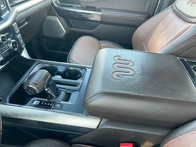 2022 Ford F-150 King Ranch 4WD SuperCrew 5.5' Box