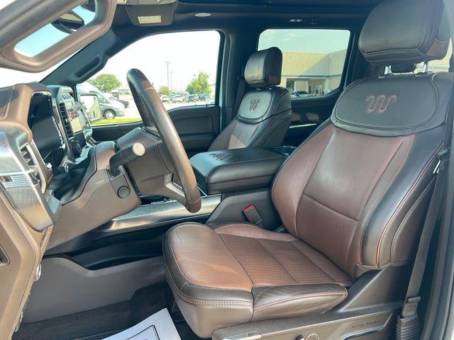 2022 Ford F-150 King Ranch 4WD SuperCrew 5.5' Box