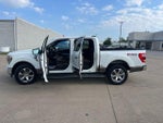 2022 Ford F-150 King Ranch 4WD SuperCrew 5.5' Box