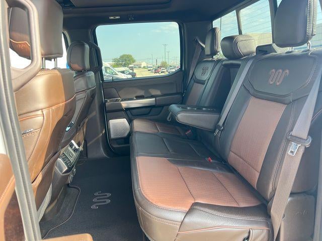 2022 Ford F-150 King Ranch 4WD SuperCrew 5.5' Box