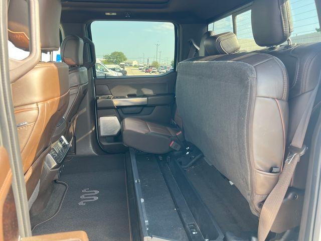 2022 Ford F-150 King Ranch 4WD SuperCrew 5.5' Box