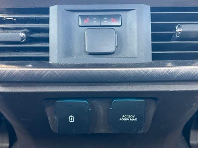 2022 Ford F-150 King Ranch 4WD SuperCrew 5.5' Box