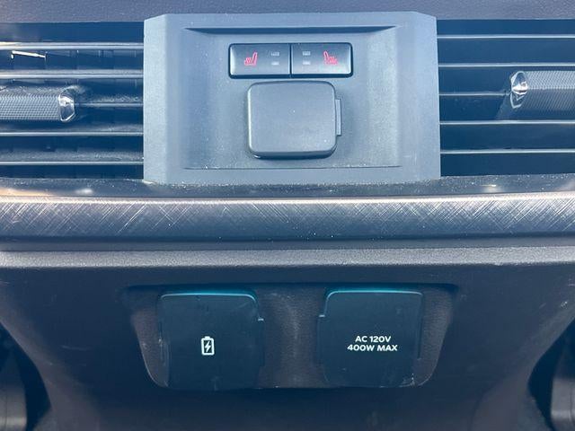 2022 Ford F-150 King Ranch 4WD SuperCrew 5.5' Box