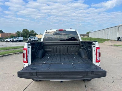 2022 Ford F-150 King Ranch 4WD SuperCrew 5.5' Box