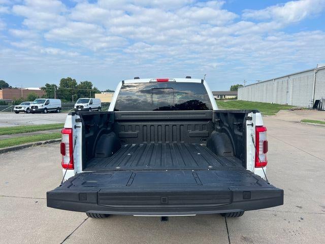 2022 Ford F-150 King Ranch 4WD SuperCrew 5.5' Box